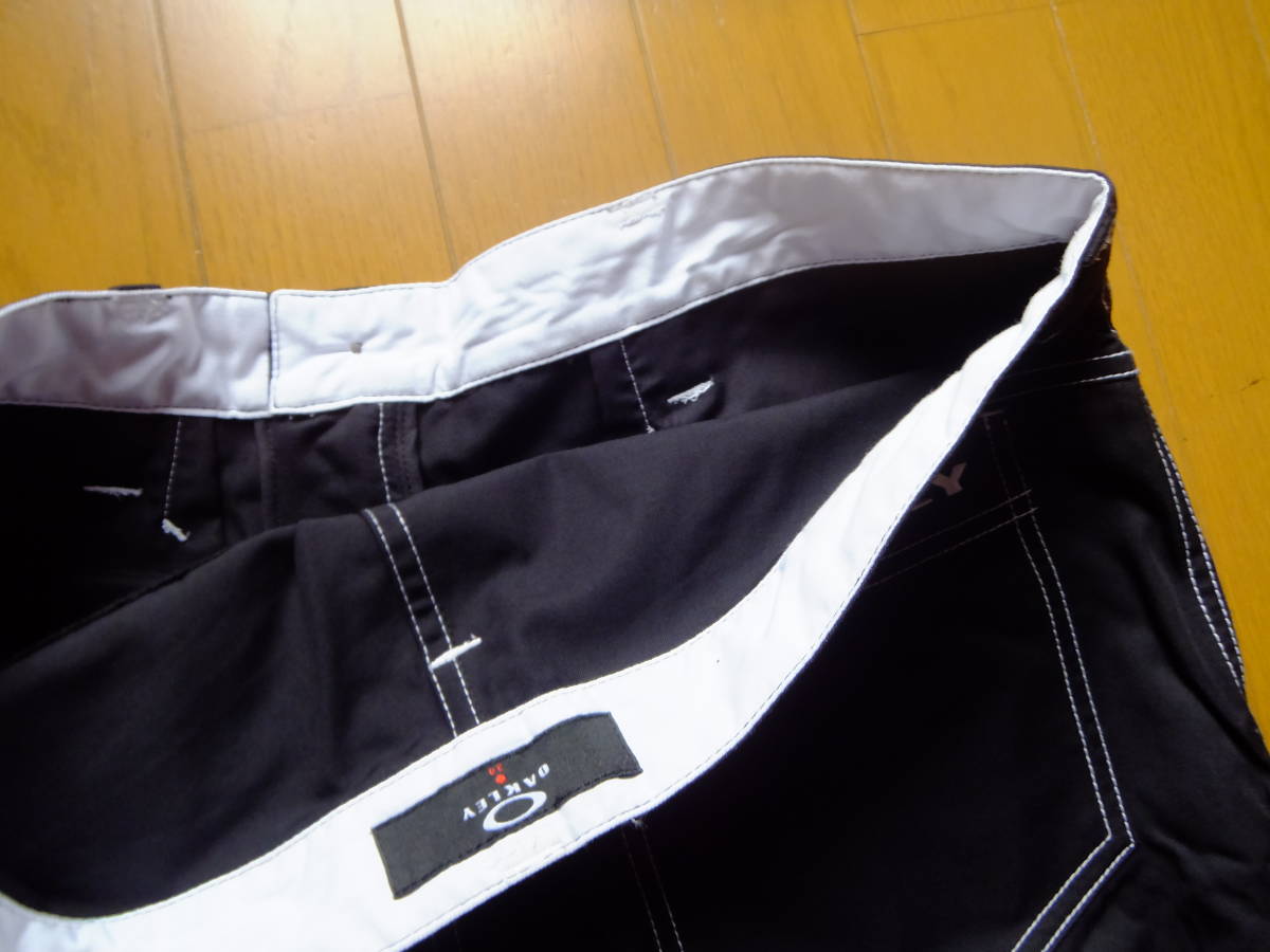 パンツ Oakley オークリー - 美品オークリー メンズ ゴルフ 春夏 杢ダークグレー×黒 Skull ストレッチ ティー装着可 ゴルフパンツ｜Yahoo Light Dry パンツ」の人気商品一覧