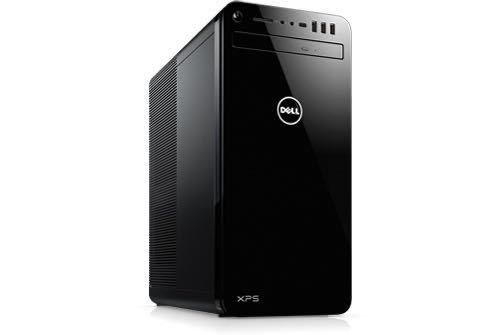 XPS 0 Dell - Core Intel DELL SSD com: Computer Tower Desktop i7 