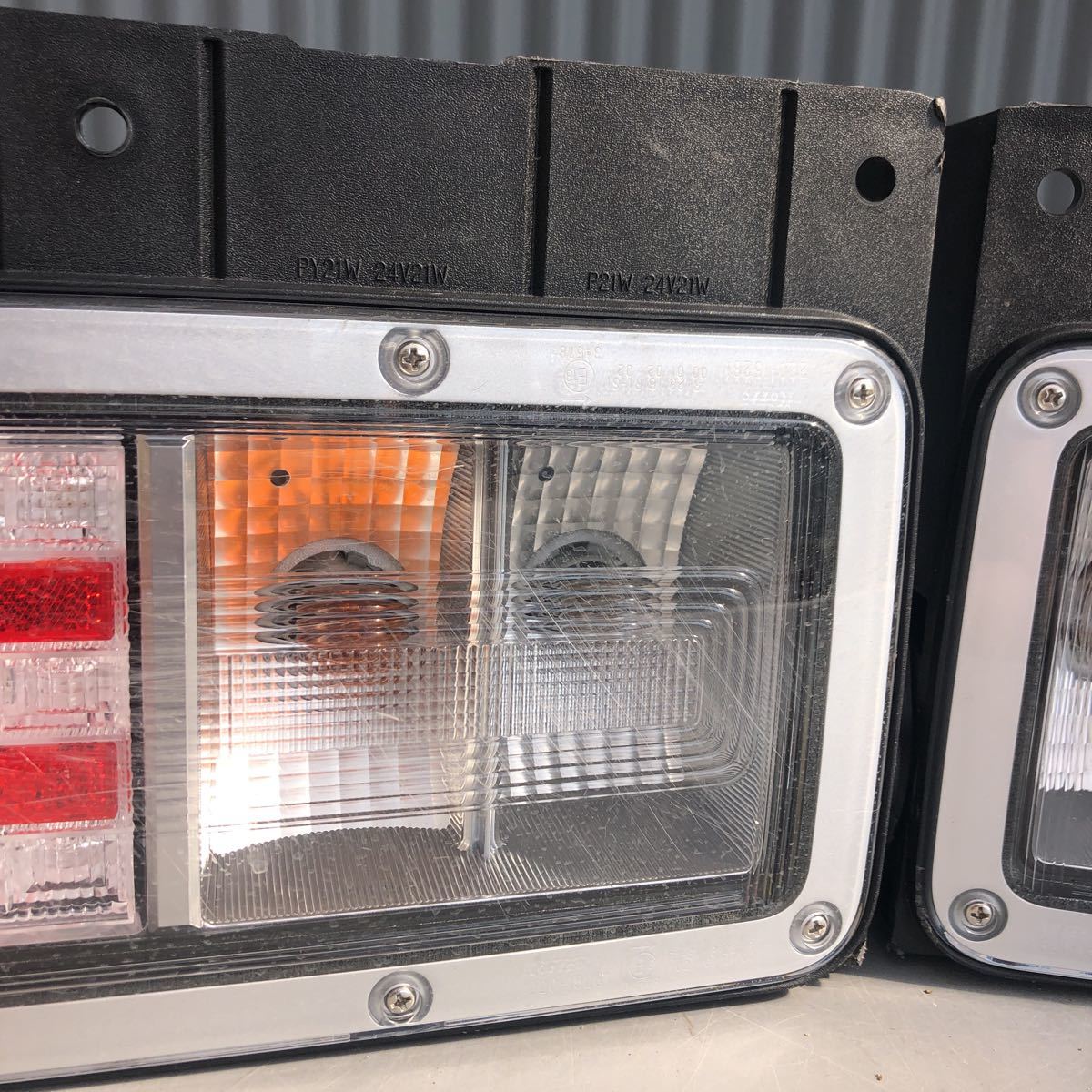LED 日野 テールランプ プロフィア 純正 トラック 新型 0