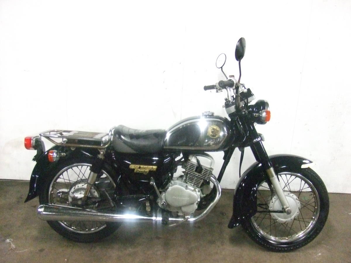 ホンダ CD125T レストアベース ベンリィ レストア 部品取り 公式通販 