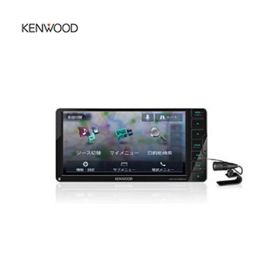 ケンウッド/ KENWOOD 彩速ナビ MDV-D706BTW （200mmワイドモデル） 7