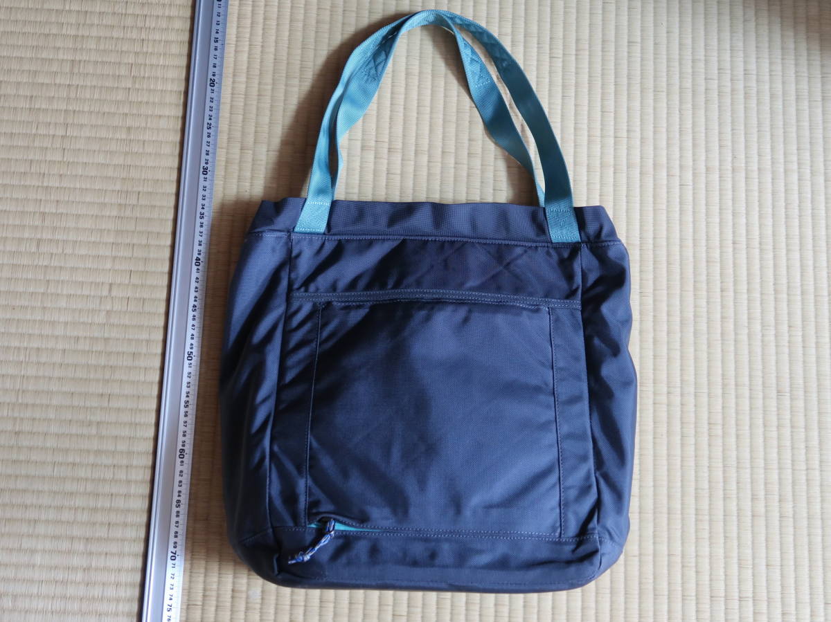 最安値，最新作 Patagonia パタゴニア 48775 ヘッドウェイ トート 20L ネイビー Headway Tote 20L Navy(パタゴニア)｜売買されたオークション情報、yahooの商品情報をアーカイブ公開 - オークファン パタゴニア