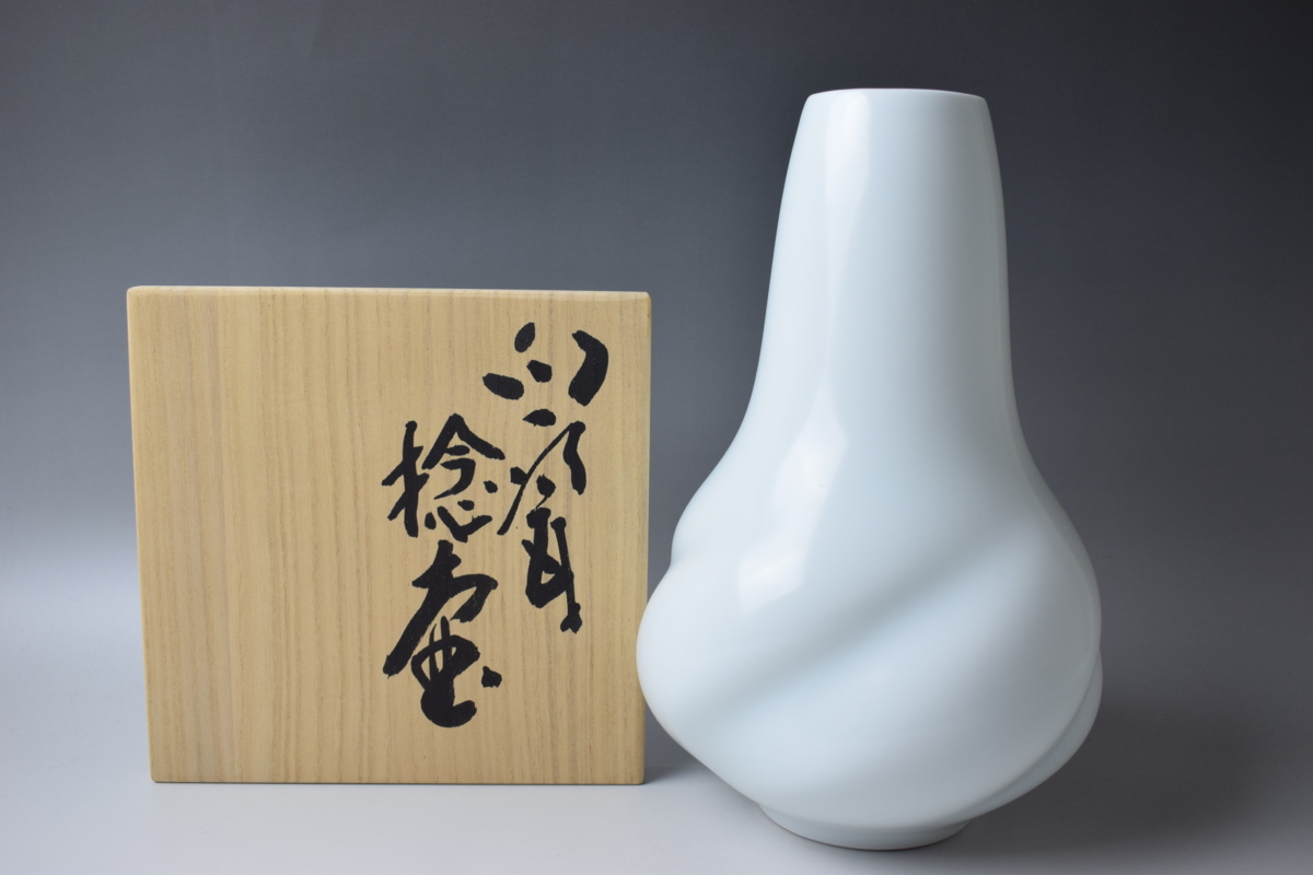 Yahoo!オークション - 「前田昭博」白磁 (陶磁一般) の落札相場 J269