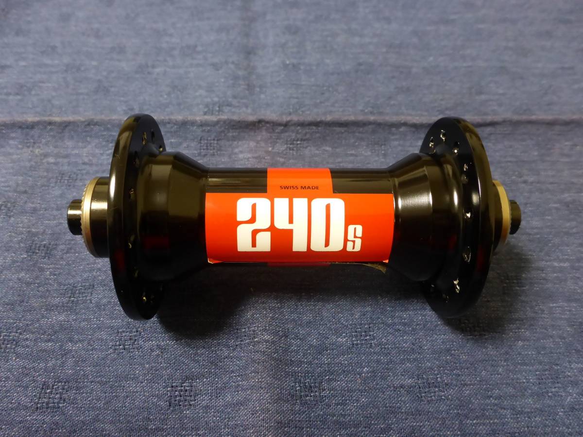人気，2026 DT SWISS 240s リムブレーキ用 フロントハブ 28H(ハブ)｜売買されたオークション情報、yahooの商品情報をアーカイブ公開 - オークファン ハブ