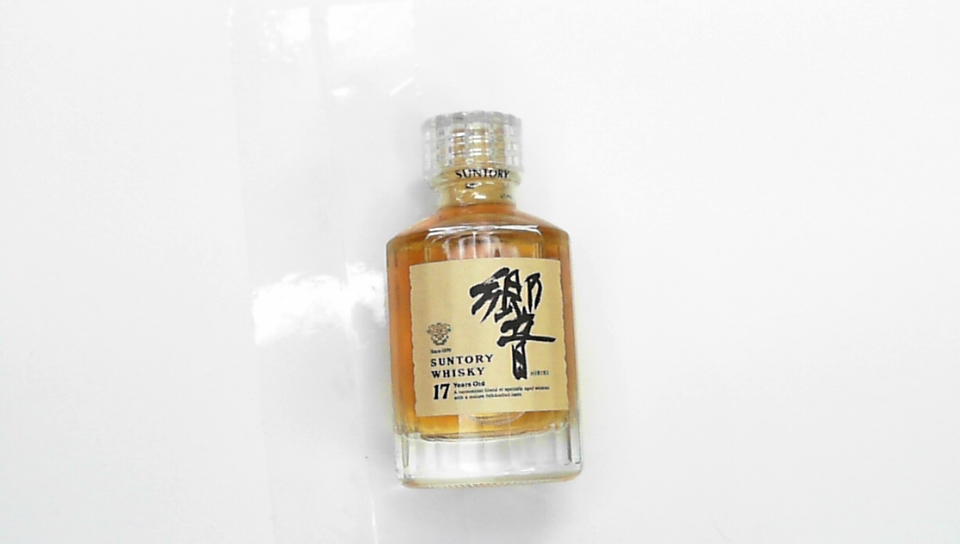 100%新品，人気SALE 1円スタート サントリー ウイスキー 響 17年 ミニボトル 50ml 17years old Since1899 HIBIKI 古酒 未開栓(日本)｜売買されたオークション情報、yahooの商品情報をアーカイブ公開 - オークファン 日本
