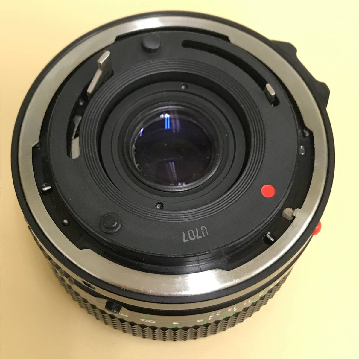 キヤノン CANON New FD 35mm F2.8 【公式通販】