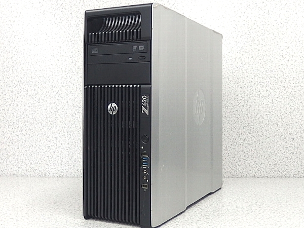 ワークステーション HP Z620 Xeon E5-1620/64GB/SSD/Win10 Pro Z620 HP Workstation - Review Extremetech | Xeon workstation the