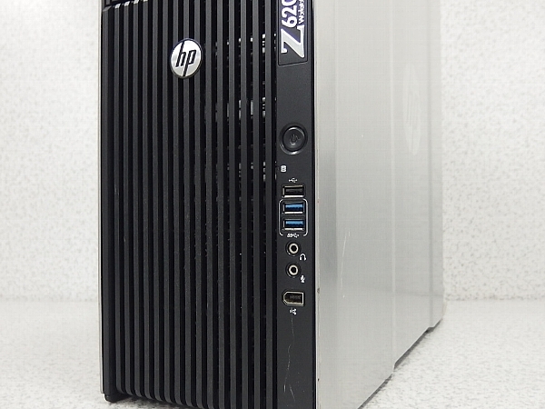 Z620 HP Workstation - Review Extremetech | Xeon workstation the