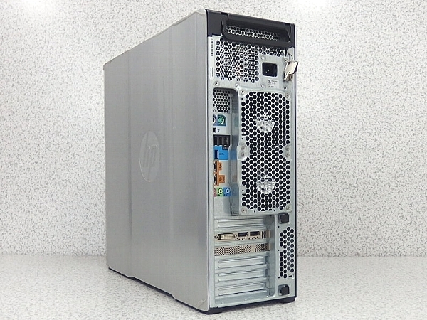 Z620 HP Workstation - Review Extremetech | Xeon workstation the