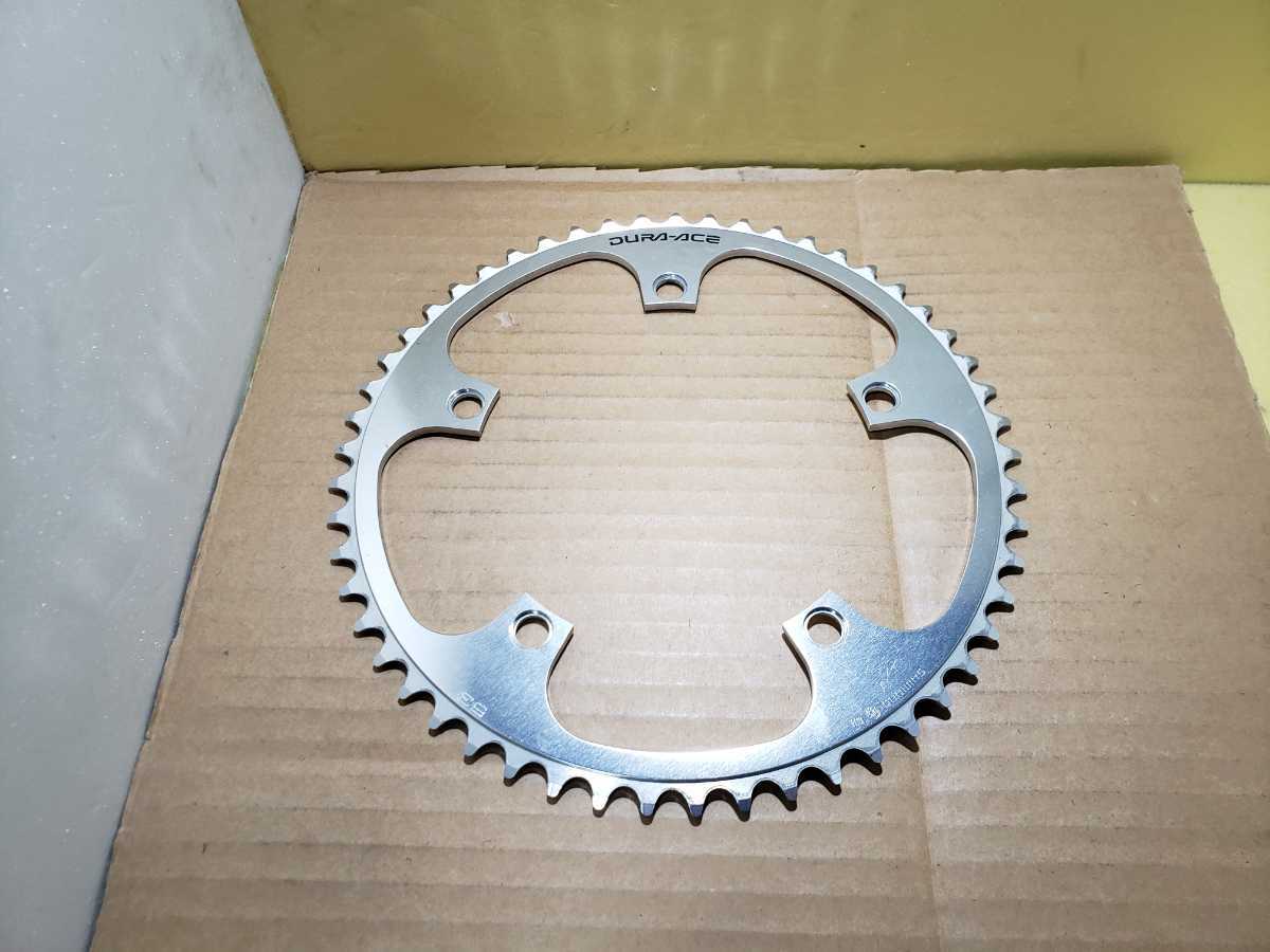 シマノ SHIMANO DURA-ACE デュラエース 53T NJS PCD144 厚歯 チェーン 