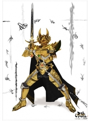  激レア 牙狼＜GARO＞超巨大タペストリー 限定品 旗 のぼり(その他)｜売買されたオークション情報、yahooの商品情報をアーカイブ公開 - オークファン その他