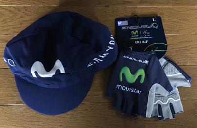 【爆買い，品質保証】 Movistar キャップ グローブ Canyon セット Endura R Race キャニオン チーム レース サイクルキャップ ロードバイク モビスター L(帽子、キャップ)｜売買されたオークション情報、yahooの商品情報を 帽子、キャップ