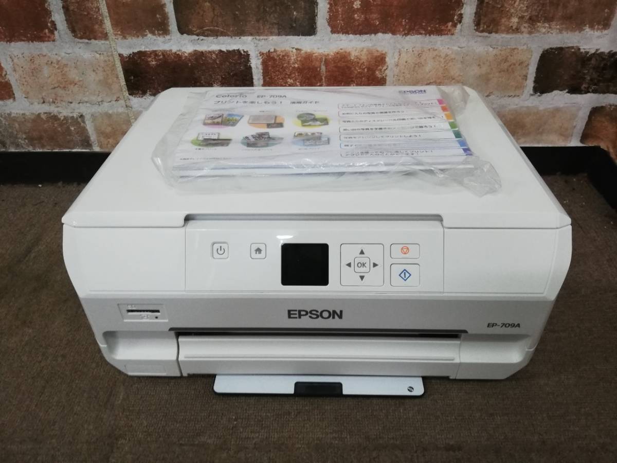 EPSON/エプソンプリンター【PX-5500】通電確認済み 【ジャンク】（2）