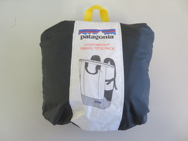 パタゴニア &frasl; トラベル ライトウェイト | Patagonia トート patagonia patagonia(パタゴニア) TOTE PACK ライトウェイトトラベルトートパック トートバッグ ショルダーバッグ Travel トートパック
