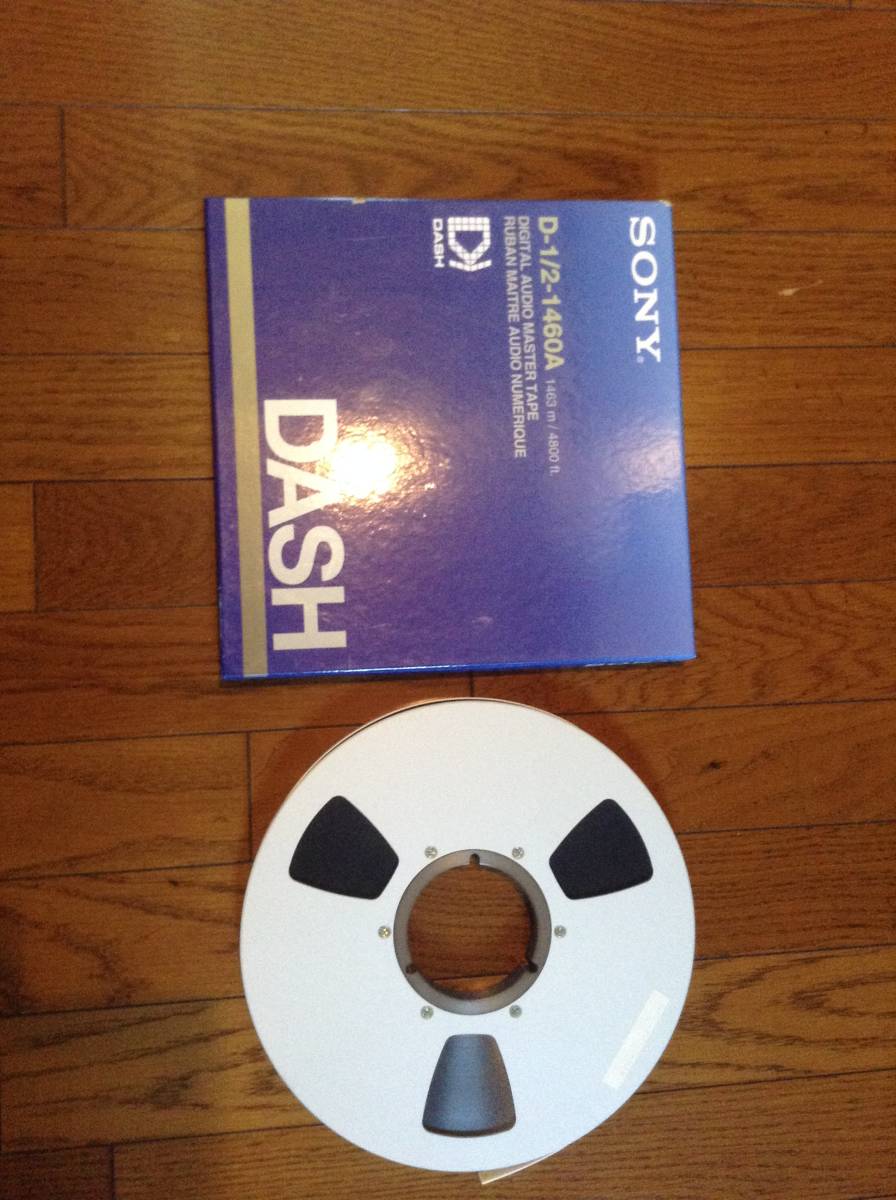 Tape Master Sony Digital - Pro SONY PHDVM-63DM (10 Audio com: DV