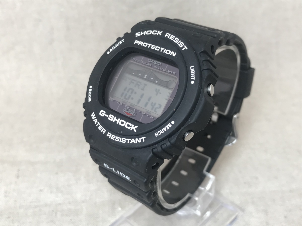 G-SHOCK – | ARAKAWA GA-100A(5081)電池交換させていただきました 