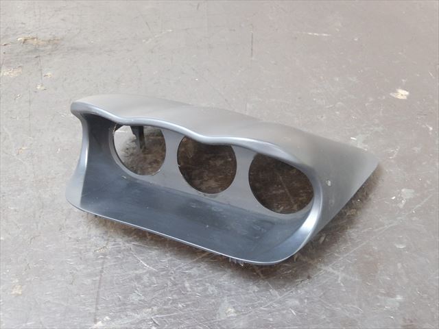 インプレッサ WRX 3連 GDB オンダッシュ 純正 STIバージョン GH系／GR
