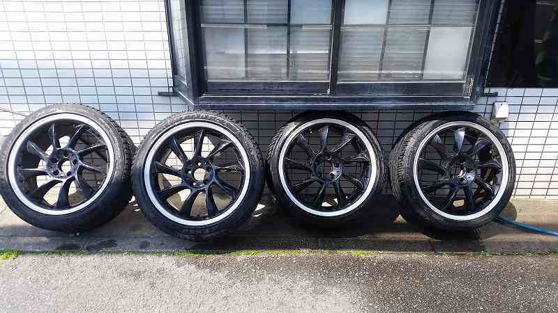 1円スタート本物ロリンザ－LM-6 Fr19×8.5J＋38 Re9.5J＋38