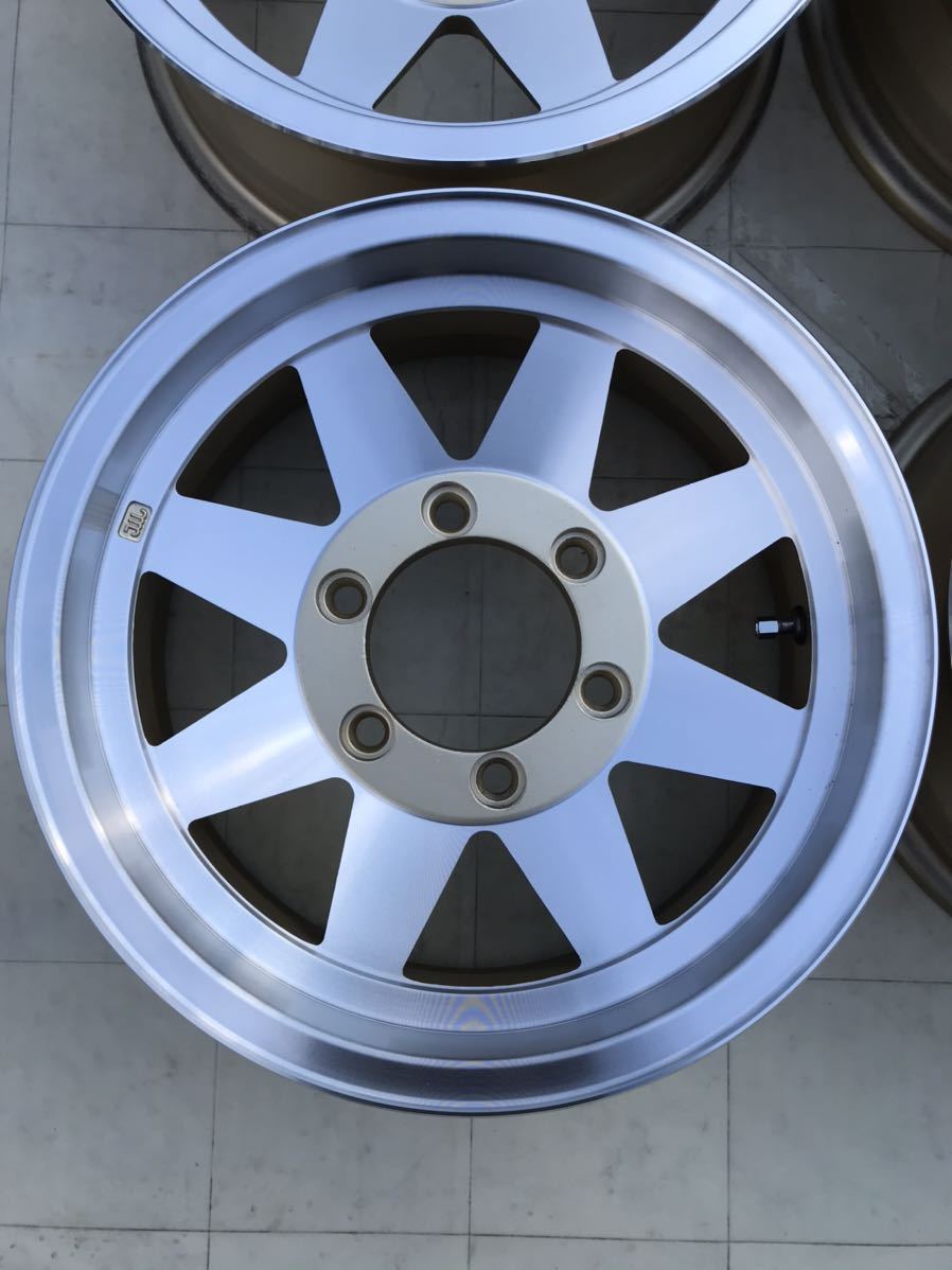 1717】☆中古美品☆程度良好☆ASAHI アサヒ マッドスポーク ? 15インチ