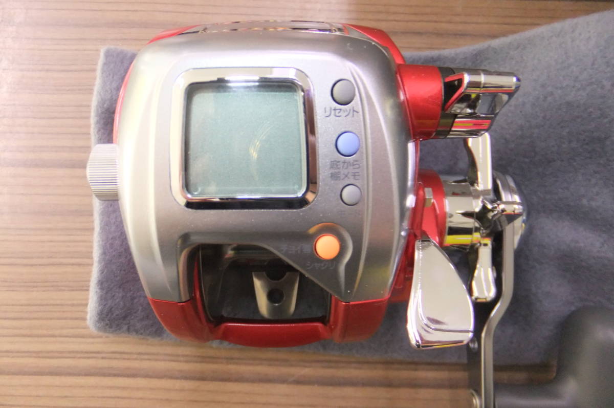 シーボーグ - 2026年最新Yahoo!オークション -ダイワ メルカリ DAIWA 日本最大新品中古釣具WEBショップ 400の中古品 400FBe｜＠ベリーネット ダイワ 2026年最新シーボーグ SEABORG Fbeの人気アイテム 0 ダイワ(Daiwa) -「シーボーグ400fbe」の落札相場・落札価格
