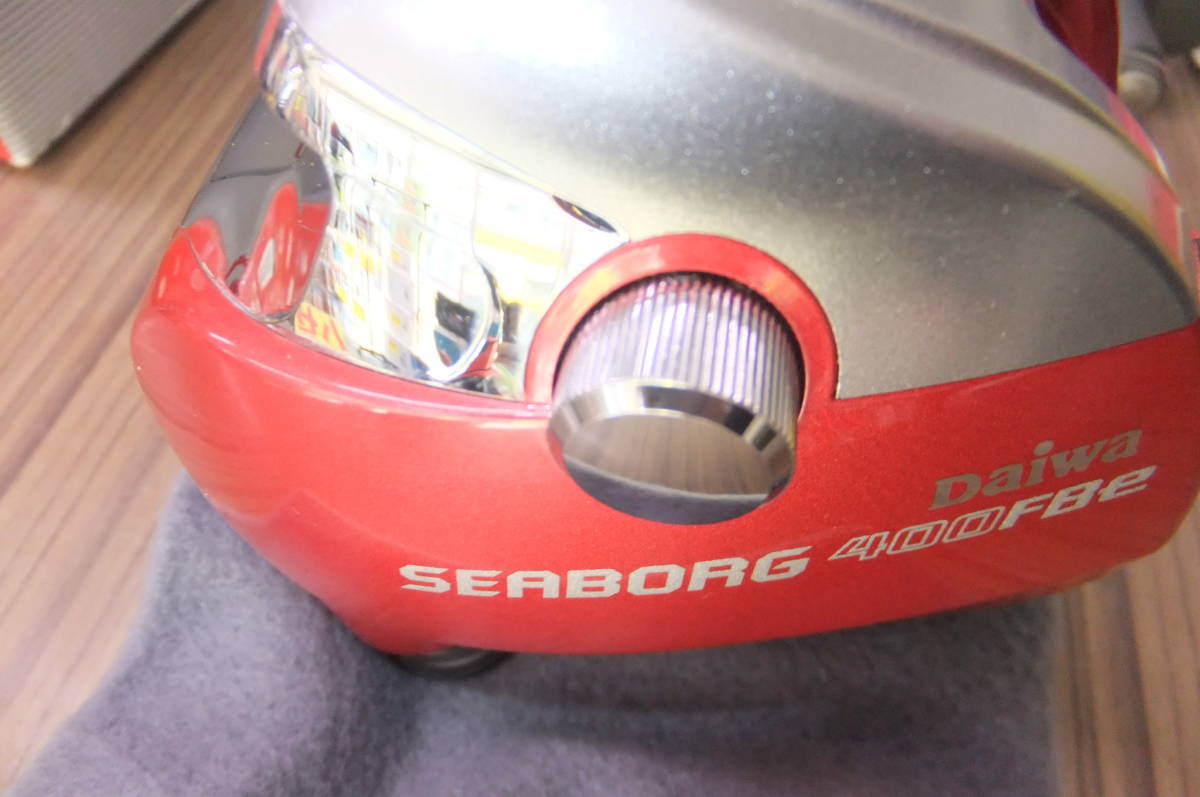 シーボーグ - 2026年最新Yahoo!オークション -ダイワ メルカリ DAIWA 日本最大新品中古釣具WEBショップ 400の中古品 400FBe｜＠ベリーネット ダイワ 2026年最新シーボーグ SEABORG Fbeの人気アイテム 0 ダイワ(Daiwa) -「シーボーグ400fbe」の落札相場・落札価格