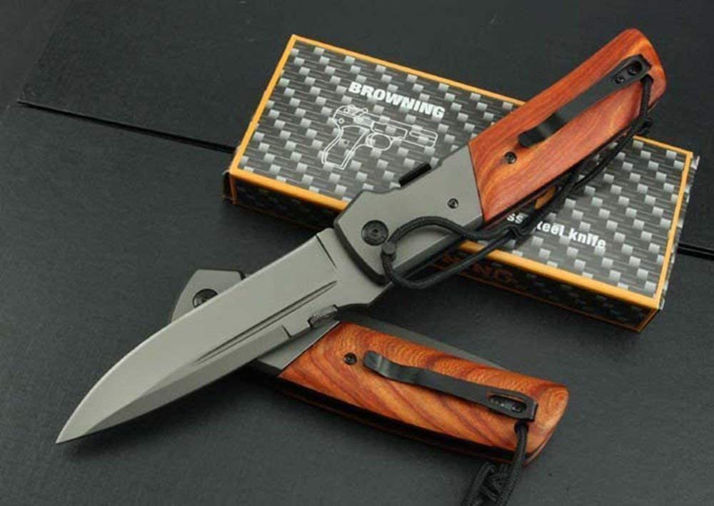 定番人気，大得価 FARDEER KNIFE 高品質屋外折りたたみナイフDA52 屋外キャンプのサバイバル用(その他)｜売買されたオークション情報、yahooの商品情報をアーカイブ公開 - オークファン その他