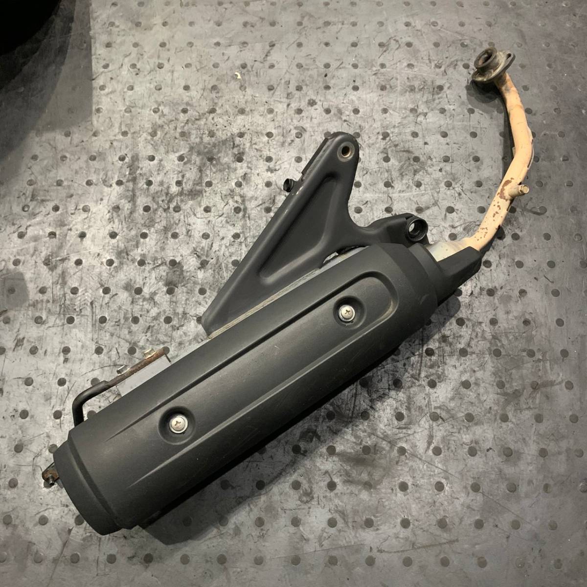 GEAR ギア UA06J ヤマハ YAMAHA マフラー エヌアールマジック 10B 