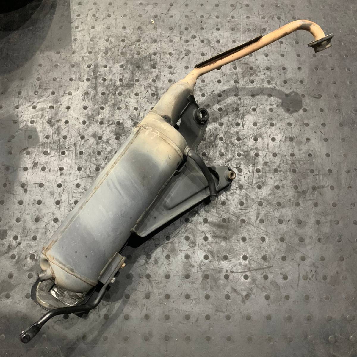 GEAR ギア UA06J ヤマハ YAMAHA マフラー エヌアールマジック 10B 