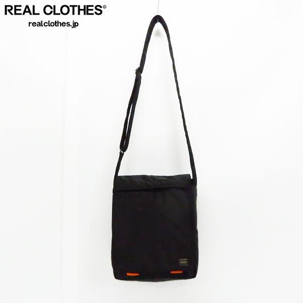 【セール，HOT】 PORTER/ポーター TANKER/タンカー ショルダーバッグ ブラック/622-07452 /080(ショルダーバッグ)｜売買されたオークション情報、yahooの商品情報をアーカイブ公開 - オークファン かばん、バッグ
