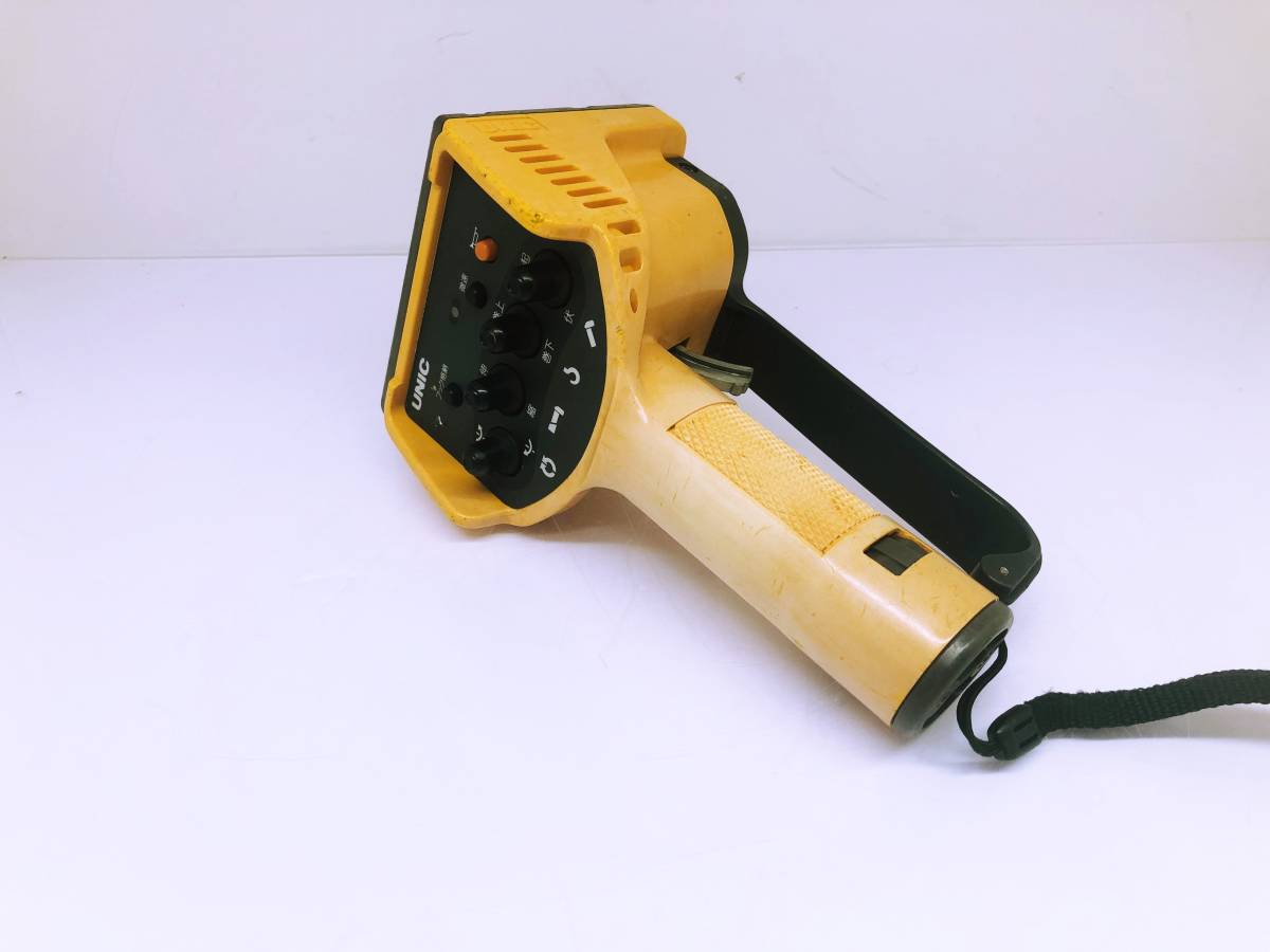UNIC ラジコン ユニック - 送信機 型式RC－31R－HK YouTube 