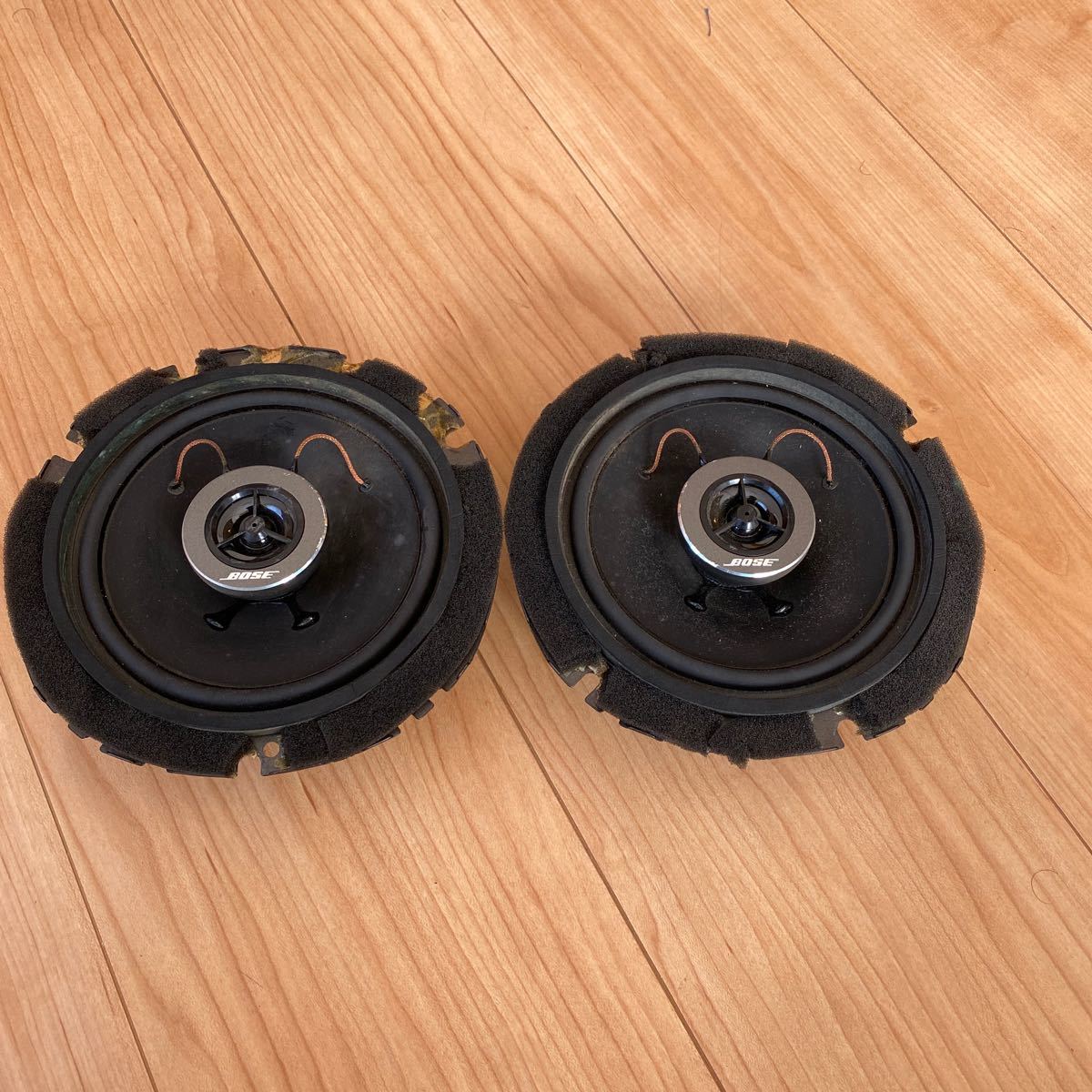 BOSE スピーカー 0 2個セット 17000円相当 Pro+ S1 専用スピーカー