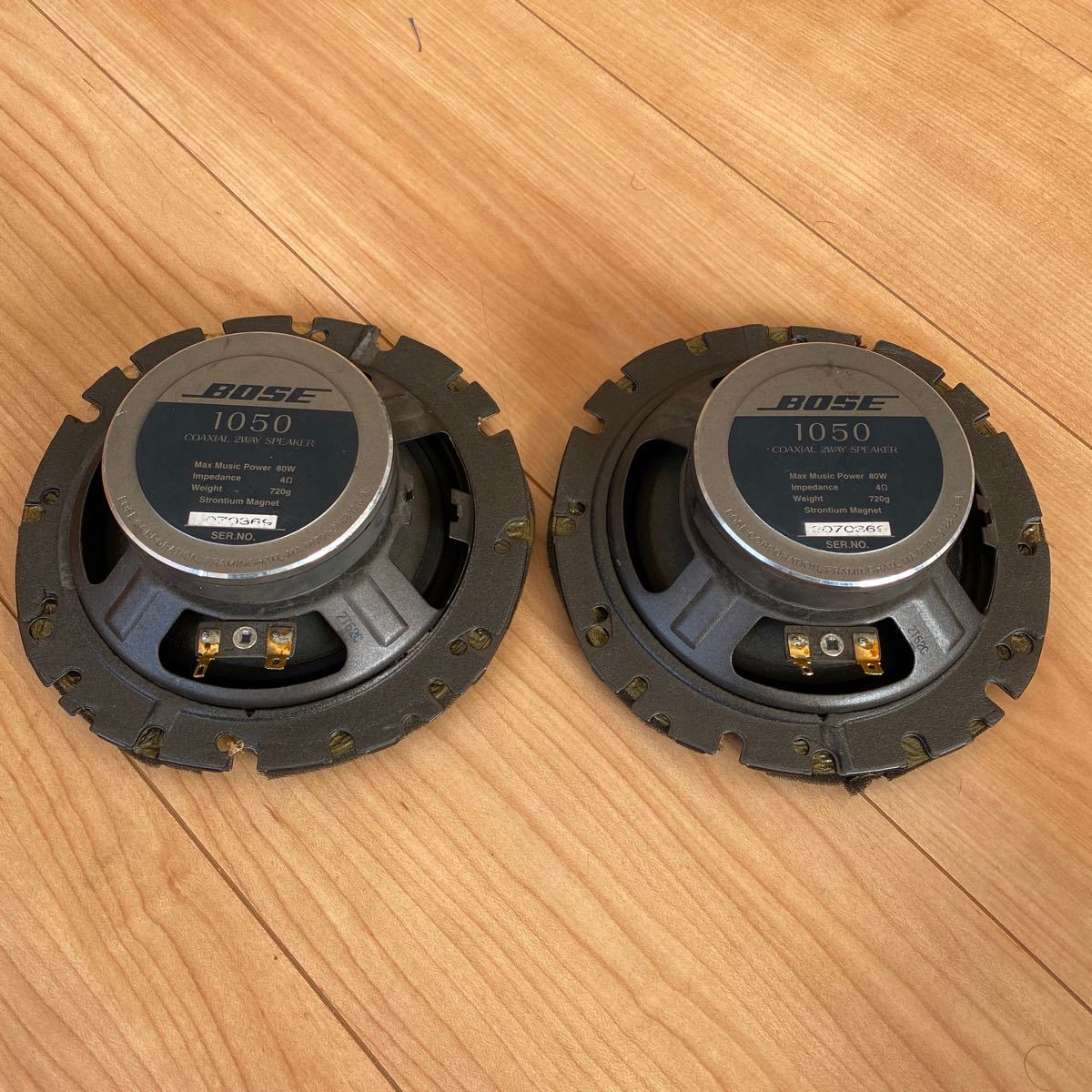 BOSE スピーカー 0 2個セット 17000円相当 Pro+ S1 専用スピーカー