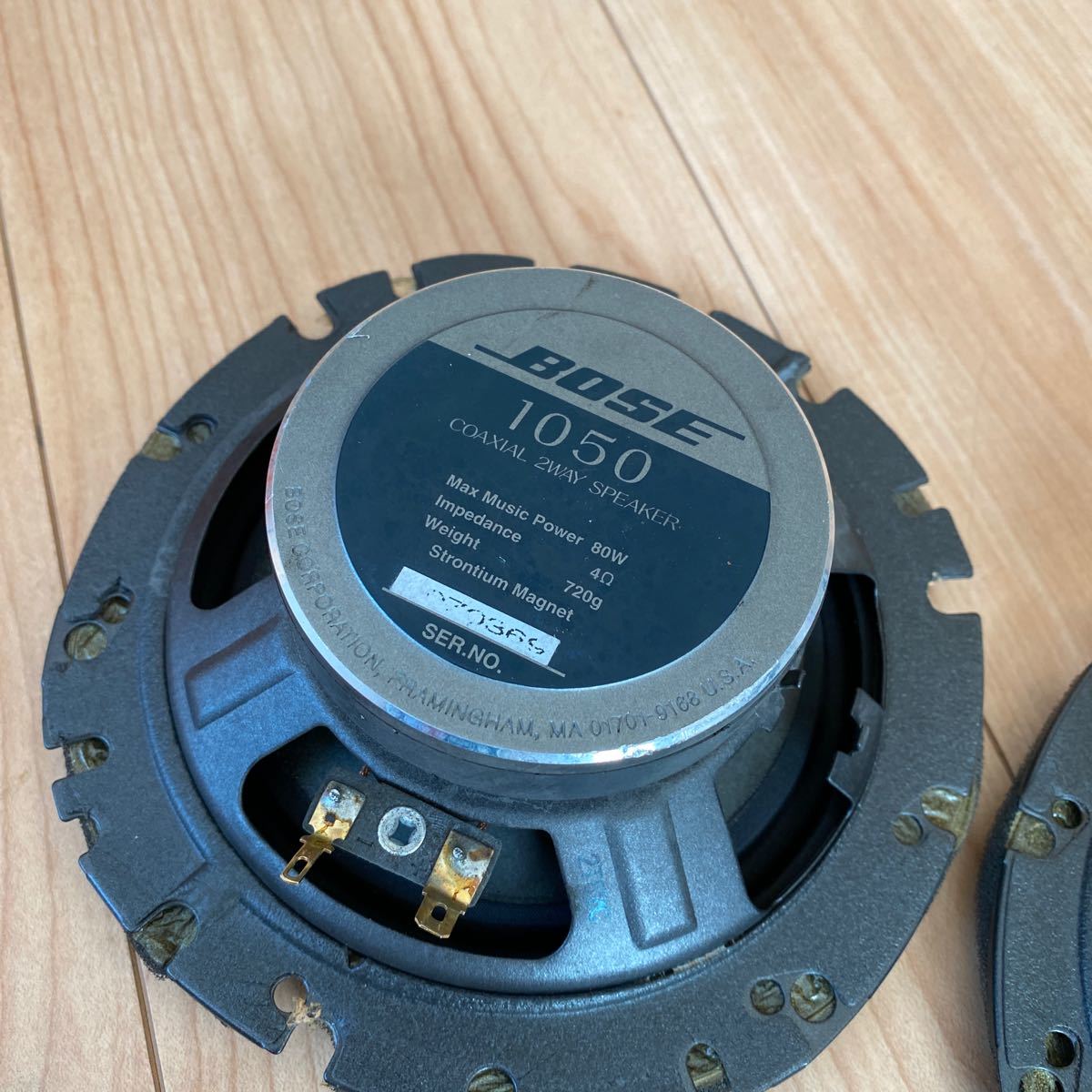 BOSE スピーカー 0 2個セット 17000円相当 Pro+ S1 専用スピーカー