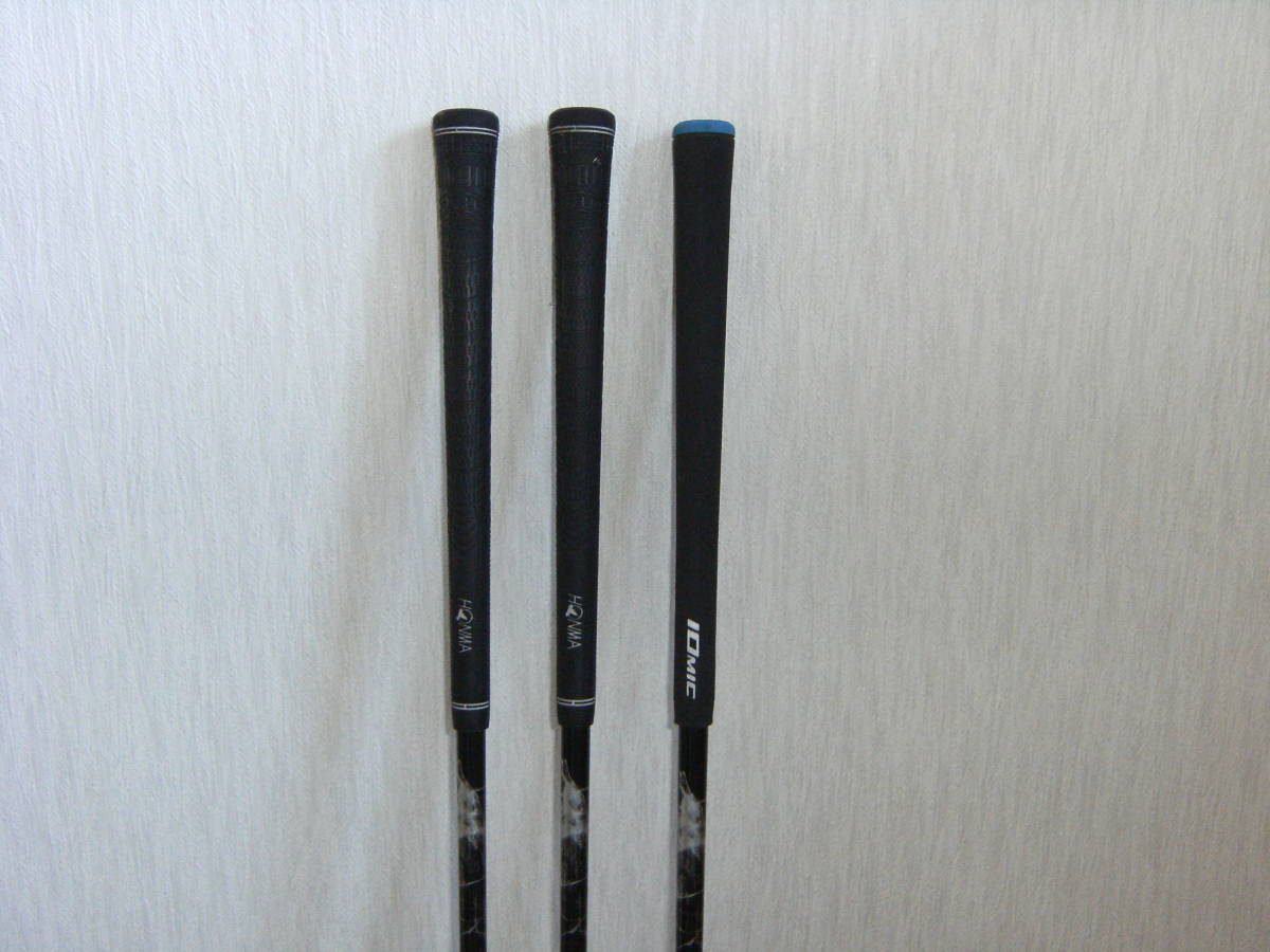 TW-W WORLD MODUS3 ホンマ TOUR 2本 ウェッジ ツアーワールド 58度 52度 ホンマHONMA 本間ゴルフ ☆新品 | FORGED Tour