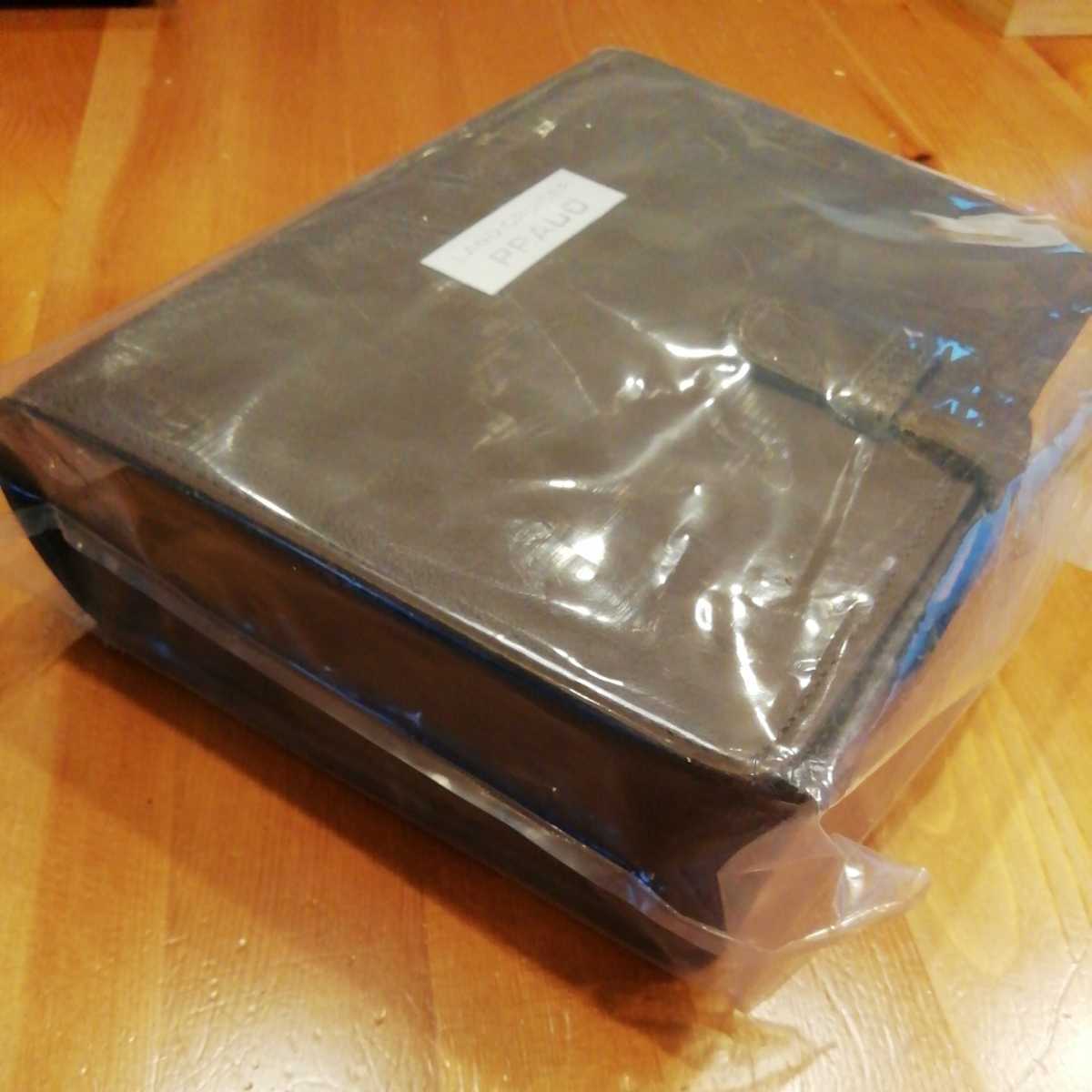 新品】ランドクルーザー プラド 車検証入れ 限定品 皮製 Gフロンティア 