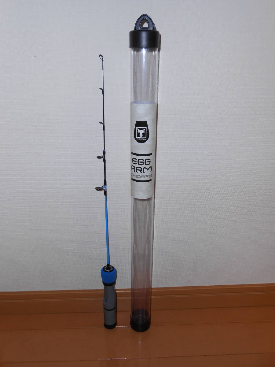 ジャッカル　エッグアームショーティー　_1