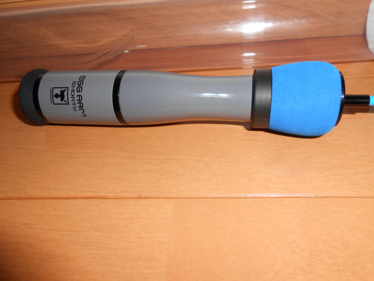 ジャッカル　エッグアームショーティー　_4