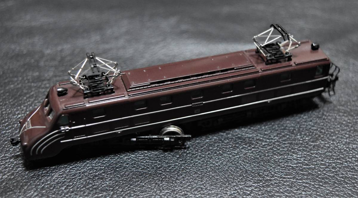 EF55-1 A1301 Nゲージ マイクロエース 復活 MICROACE EF55形電気機関車