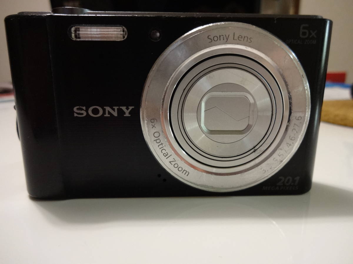 Sony Camera Digital DSC-W810 Cyber-shot Compact 20.1MP W810 