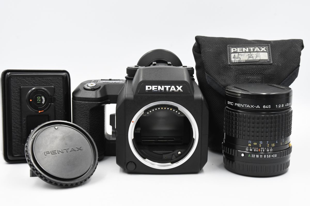 0 ペンタックス smc PENTAX PENTAX-A ⁄ Pentax 45mm SMC | PENTAX