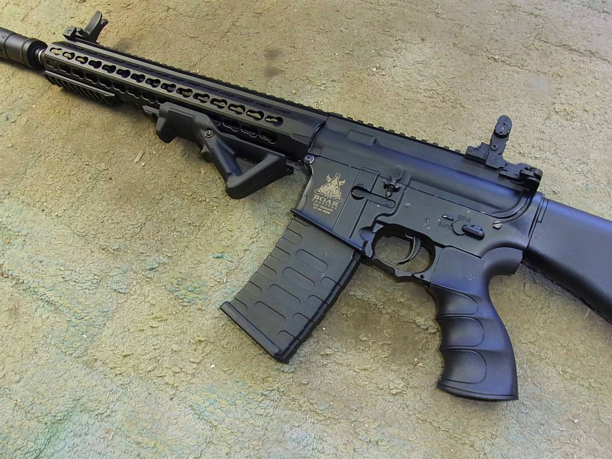 グンゼ産業 エアガン COLT Mk-Ⅳ SERIES 80 COMBAT COMMANDER コルト