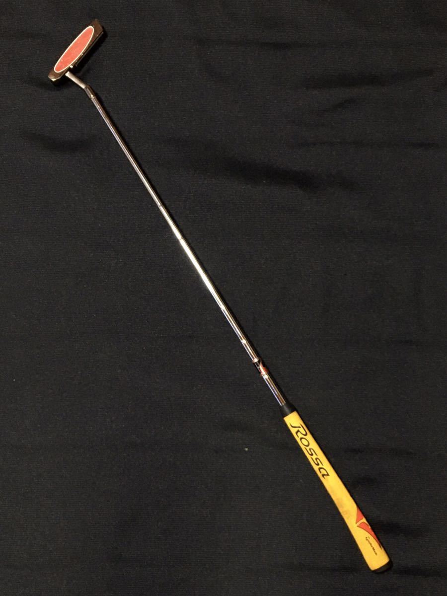 Putter 0 TaylorMade Daytona Rossa | CGB ROSSA DAYTONA Golf Avenue Taylormade Used RH Mens StickHawk