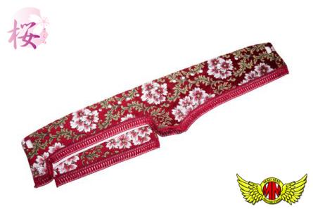 ダッシュマット 桜 さくら 金華山 ビニール無 トラック用品 ⁄ 金華山