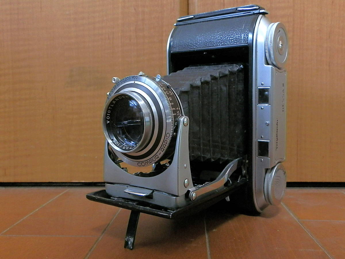 Voigtlander II Bessa 使用回数少ないVoigtlander⁄フォクトレンダー 