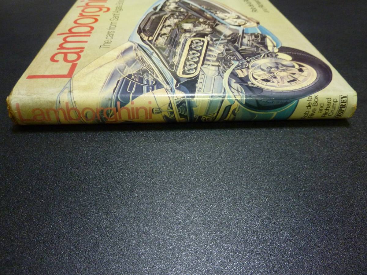 Book The Lamborghini - (The collectorscarworld Car Michael Story
