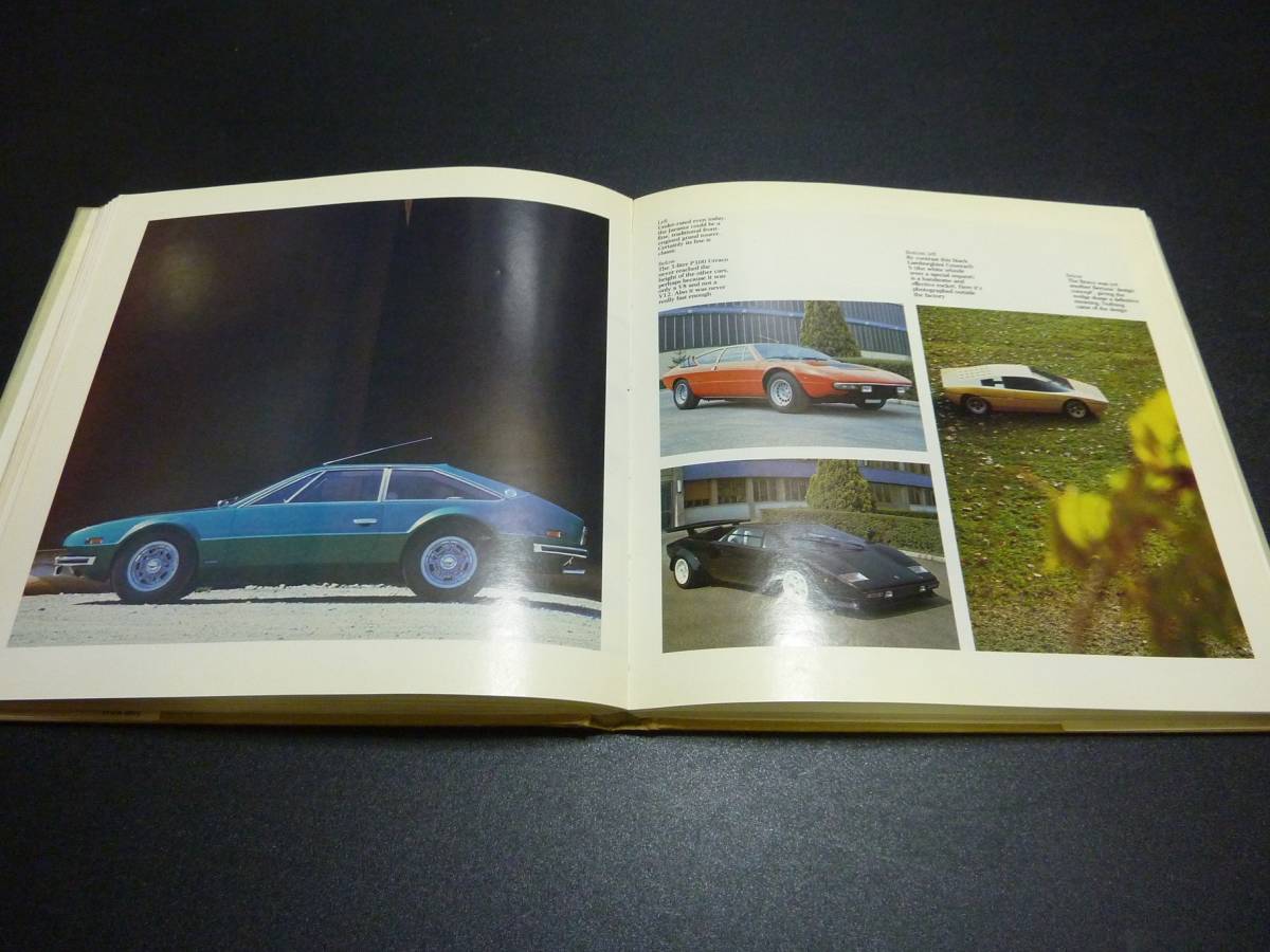 Book The Lamborghini - (The collectorscarworld Car Michael Story