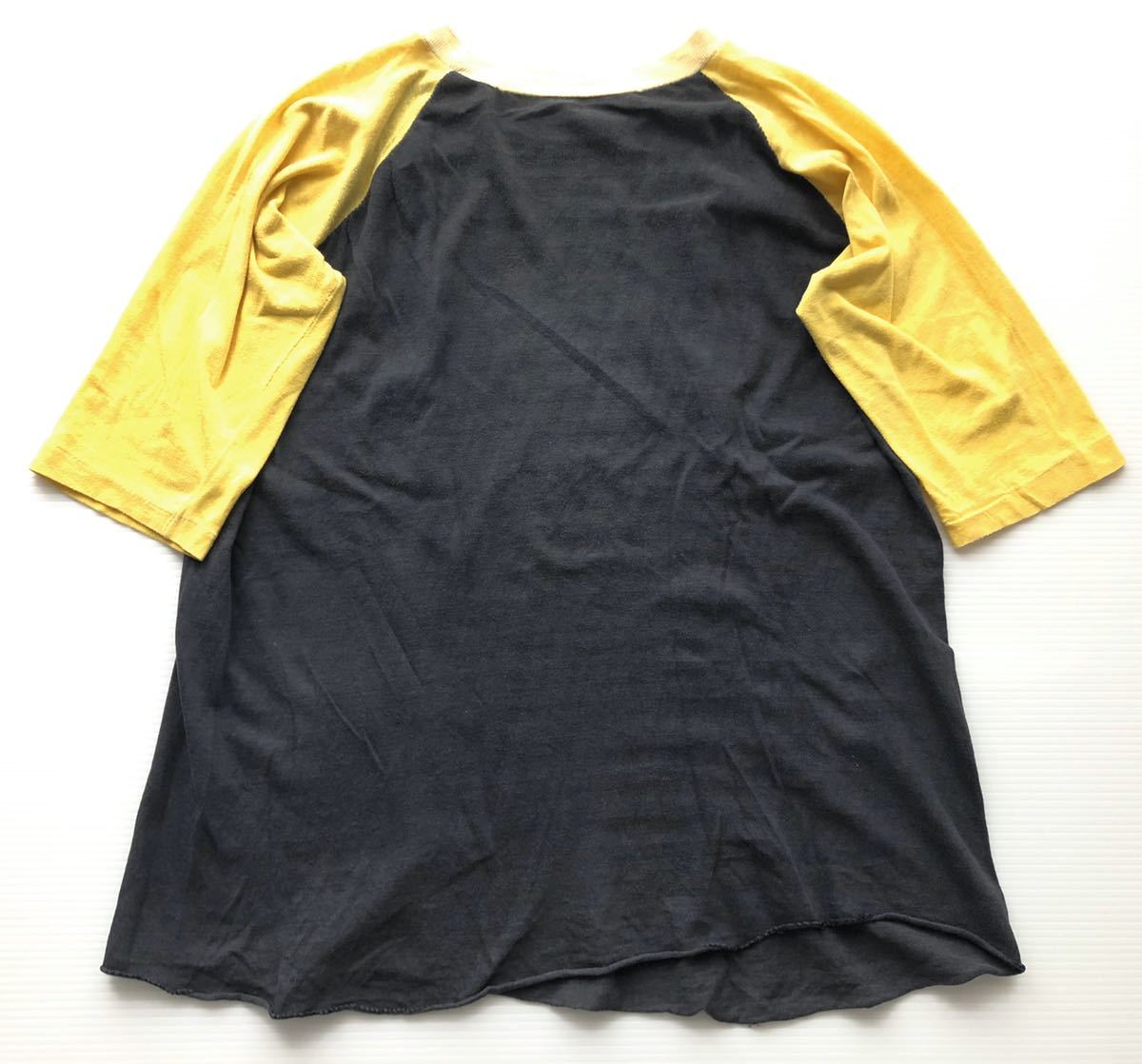 80s パキ綿 ラグラン 公式通販 バンドTシャツ vintage ローリング 