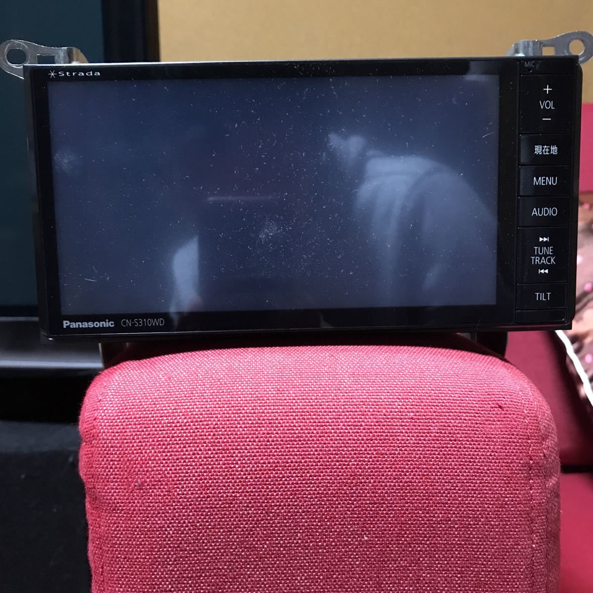  Panasonic ストラーダCN-S310WD ジャンク扱い(メモリーナビ)｜売買されたオークション情報、yahooの商品情報をアーカイブ公開 - オークファン メモリーナビ