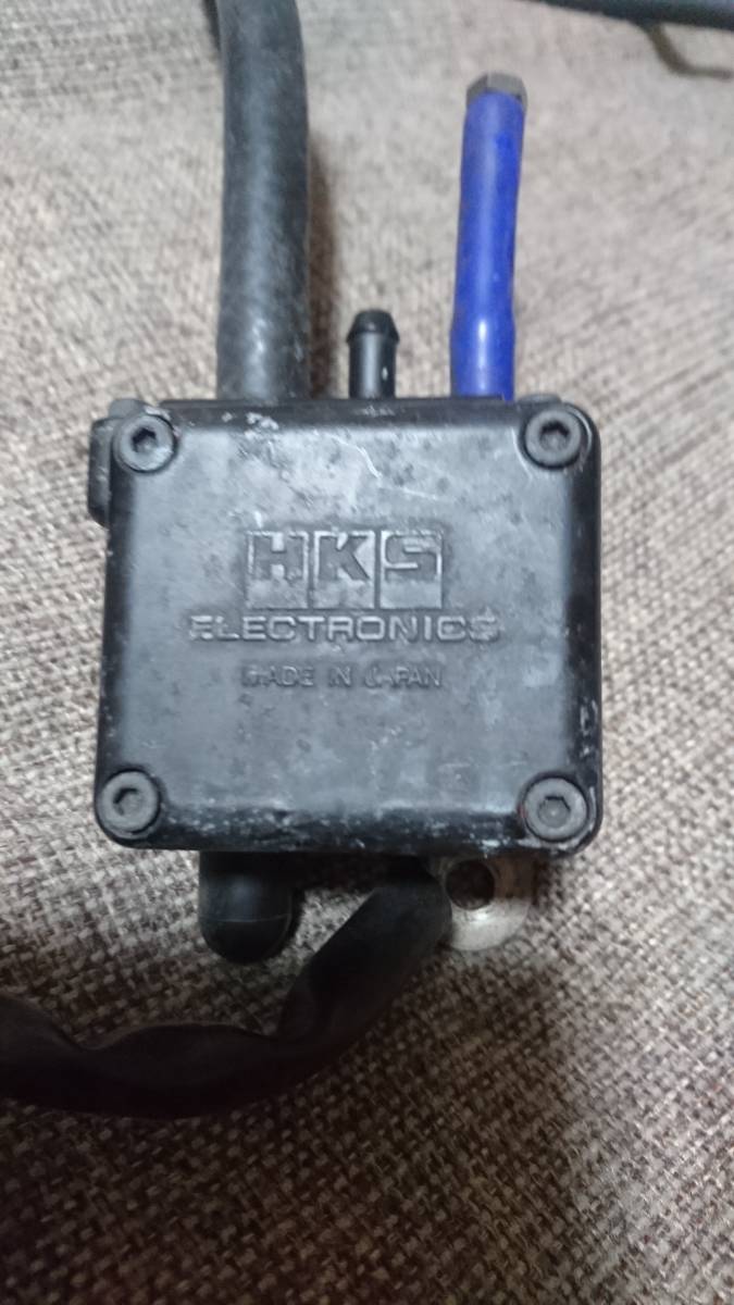 Yahoo!オークション -「hks evc EVC-S ブーストコントローラー
