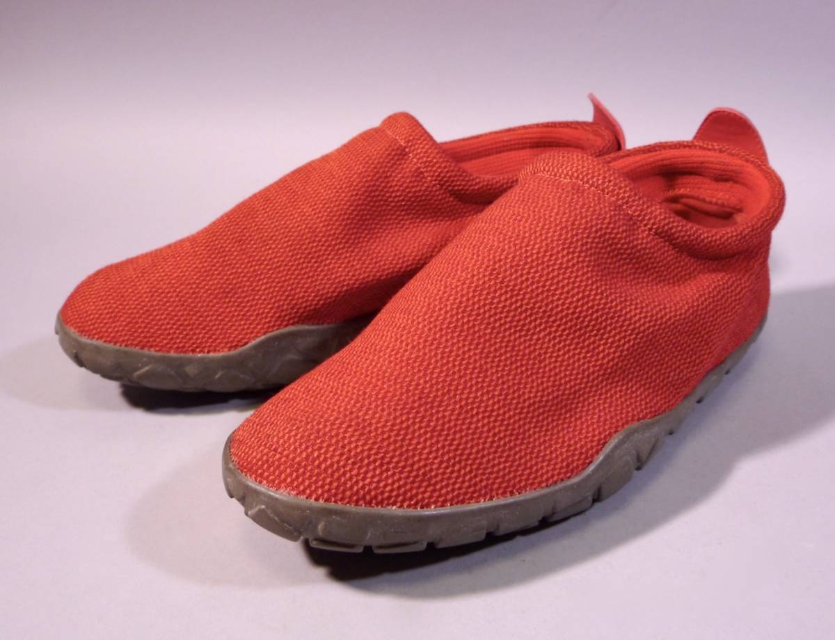 本物 10年製 Nike Air Moc Orangered Us9 27cm な エアモック 旧acgロゴ 旧作復刻 Flax Htm 27 0cm 売買されたオークション情報 Yahooの商品情報をアーカイブ公開 オークファン Aucfan Com